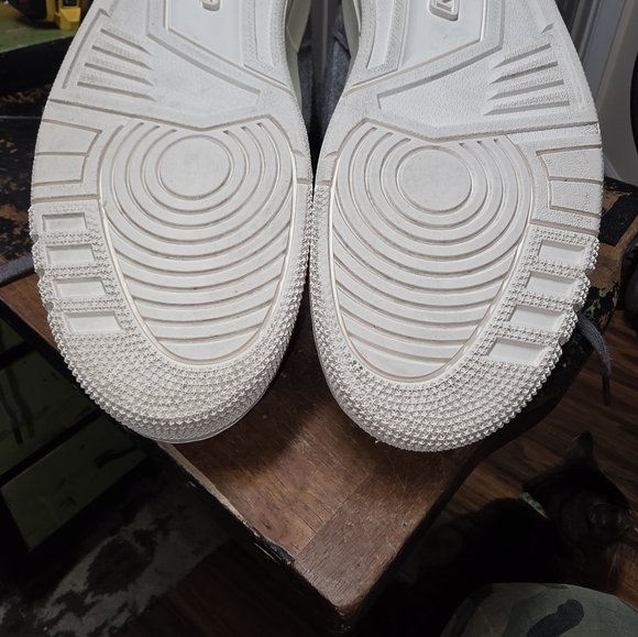 Air Jordan 3 Retro Wool Mens Size 12 - Picture 4 of 8